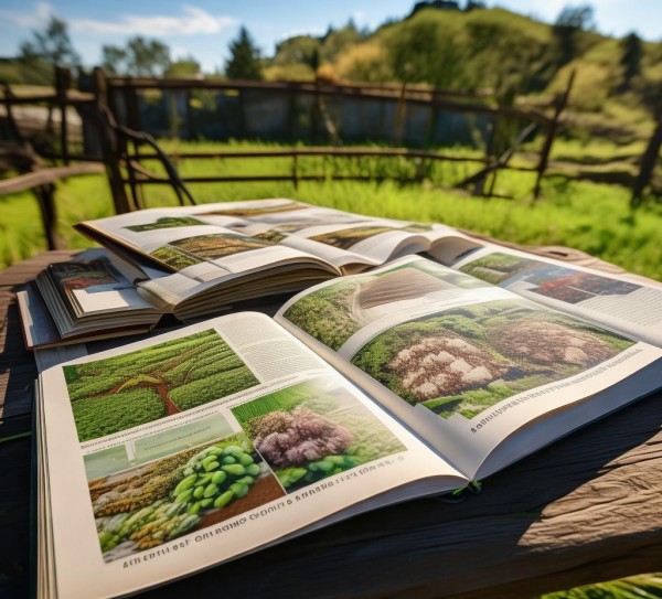 自然农业知识，科普与实用的自然农业书籍推荐