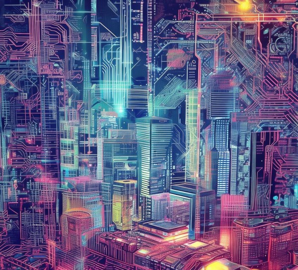 科技与手抄报，创意与创新的完美融合