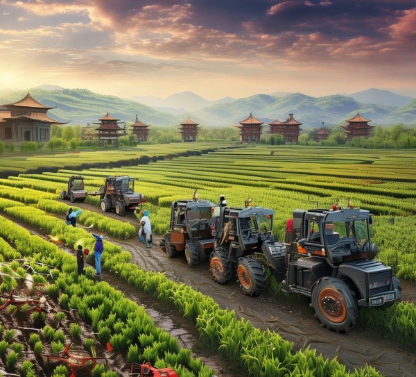 陇西县，科技助力乡村振兴的创新实践